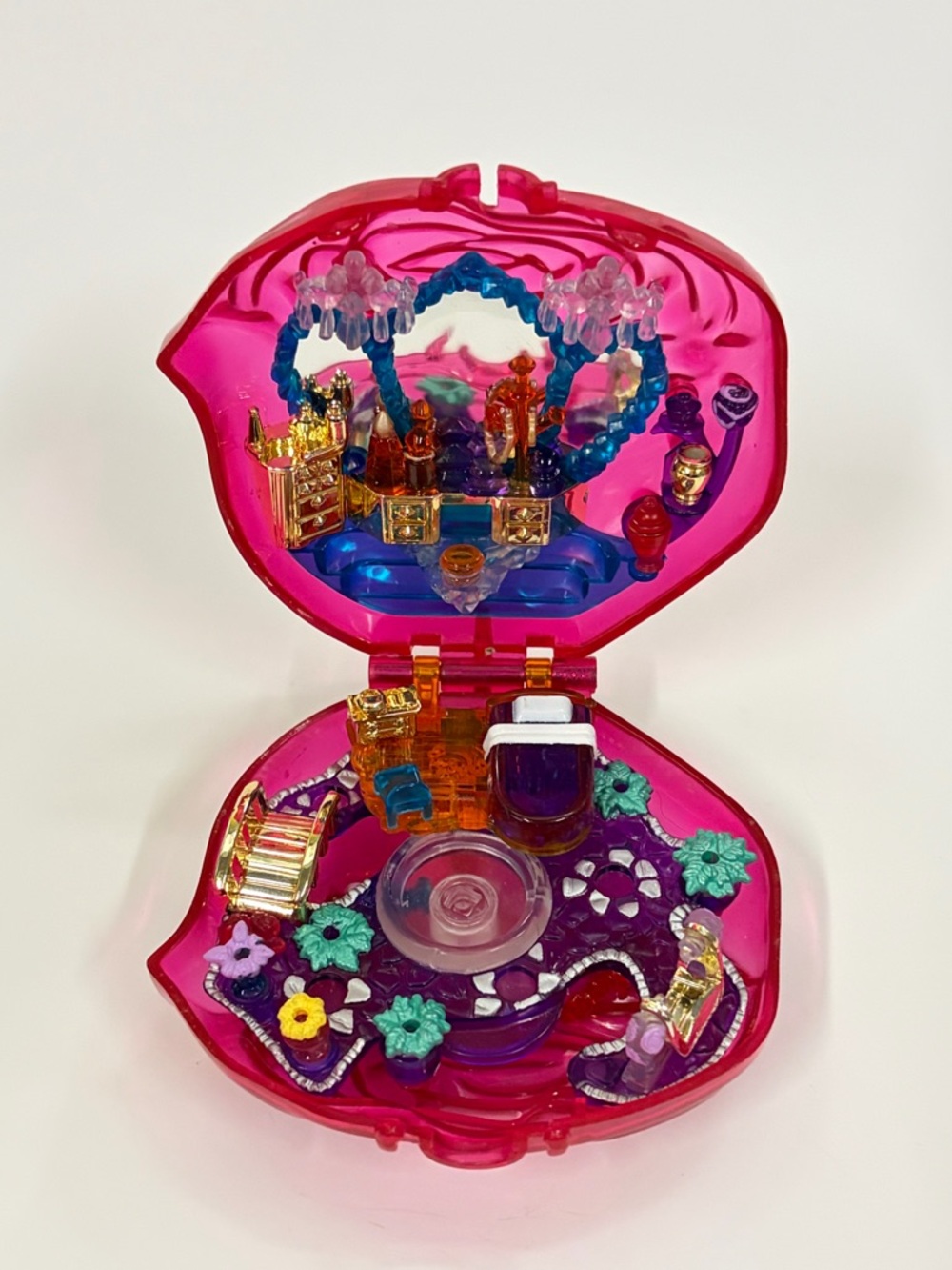 Polly Pocket Sweet Roses - compact only